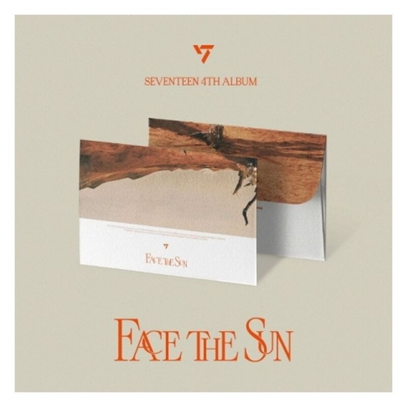 Face The Sun (Weverse Albums Ver.) | Seventeen