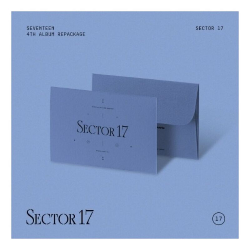 Sector 17 (Weverse Album Ver.) | Seventeen