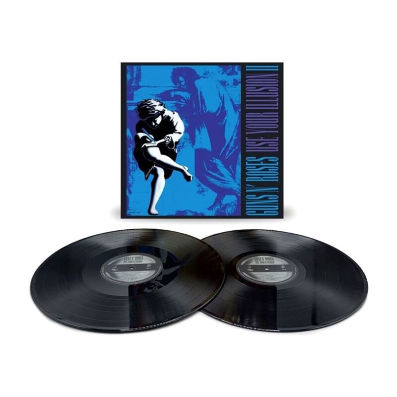 Use Your Illusion II (Remastered Deluxe Edition) (2 Discs) | Guns N' Roses
