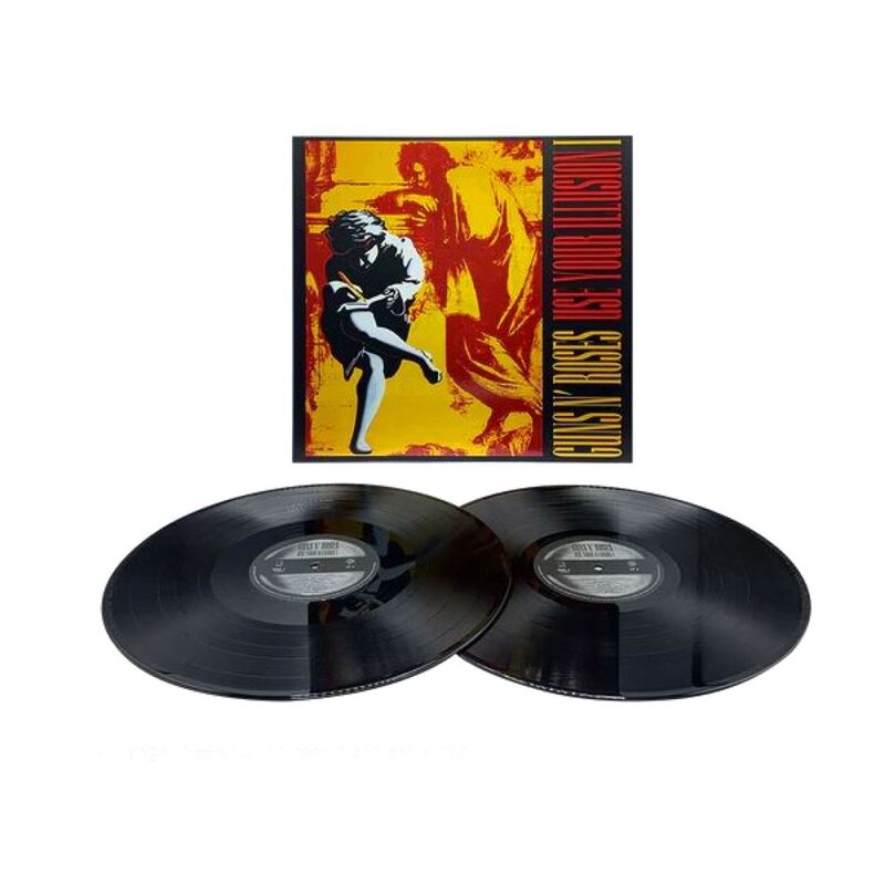Use Your Illusion I (Remastered Deluxe Edition) (2 Discs) | Guns N' Roses