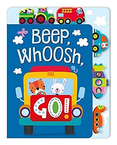 Beep Whoosh Go | Christie Hainsby