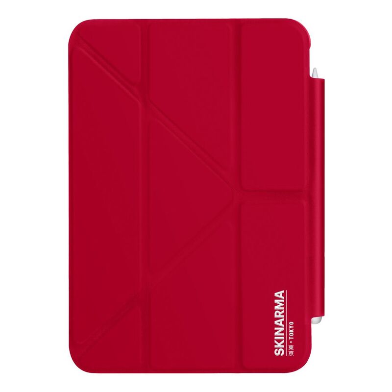 SkinArma Taihi Sora 2022 iPad 10th Gen 10.9 Case - Red