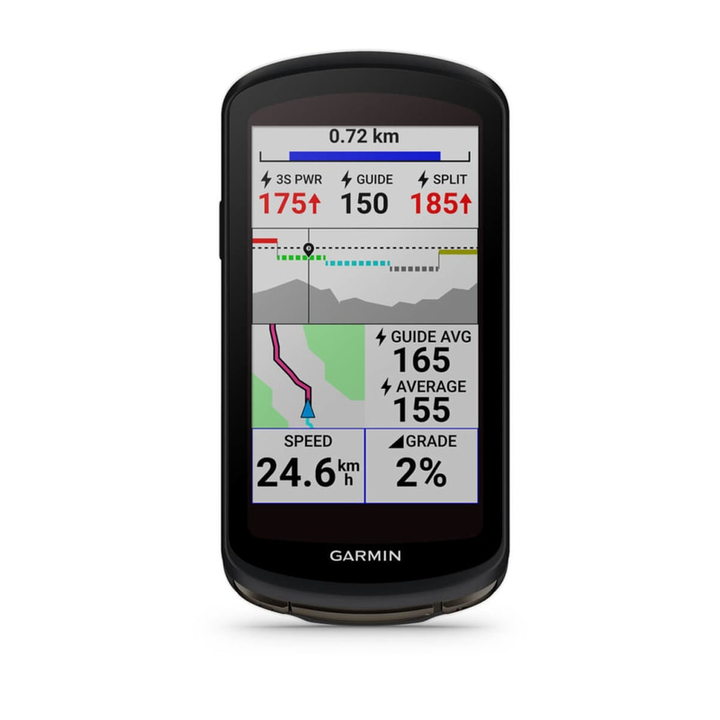 Garmin Edge 1040 Solar GPS Bike Computer