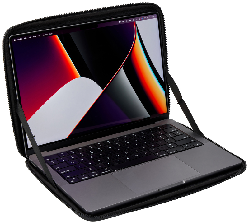 Thule Gauntlet 4 MacBook Sleeve 14-Inch - Black