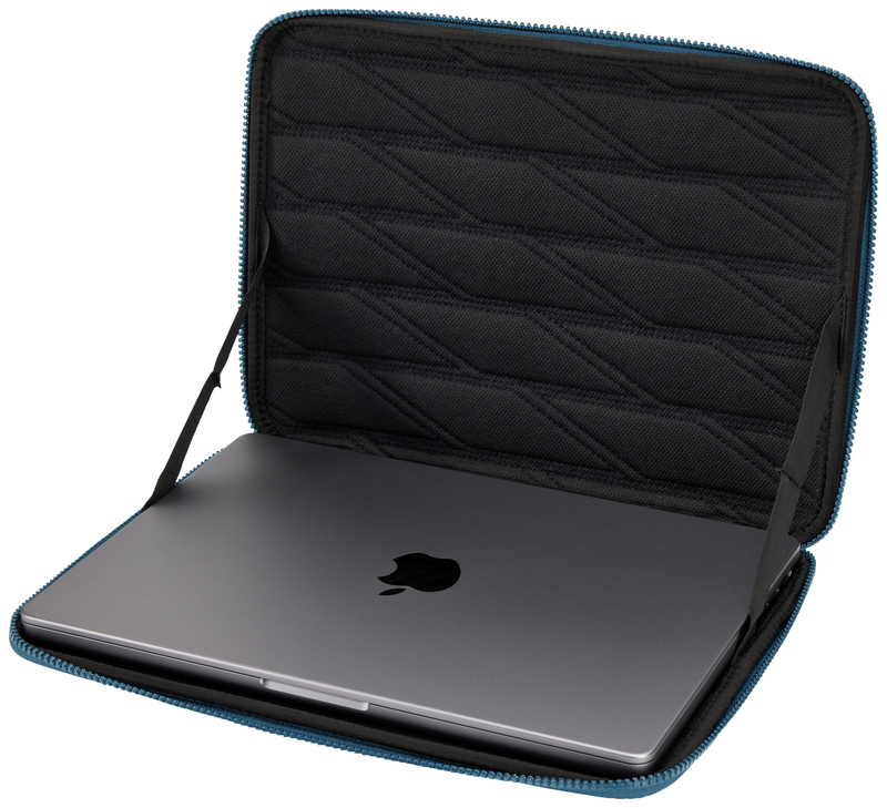 Thule Gauntlet 4 MacBook Sleeve 14-Inch - Blue