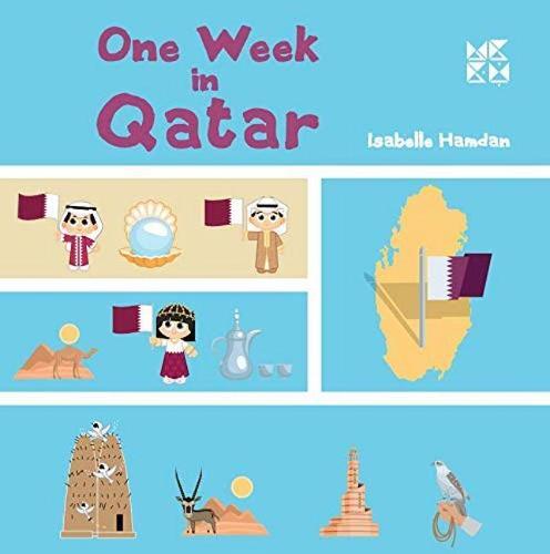 One Week In Qatar | Isabelle Hamdan