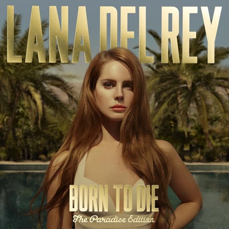 Born To Die (The Paradise Edition) (Limited Slipcase) | Lana Del Rey