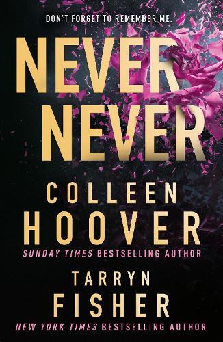 Never Never | Collleen Hoover
