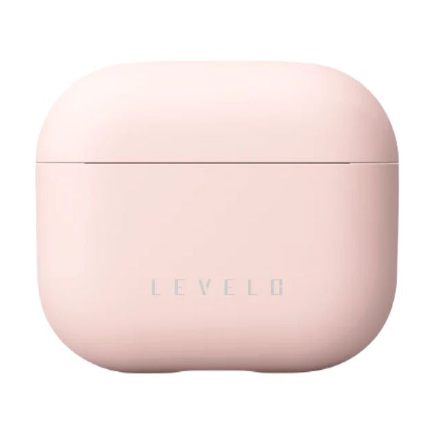Levelo Gorra Case for AirPods (3rd Gen) - Pink