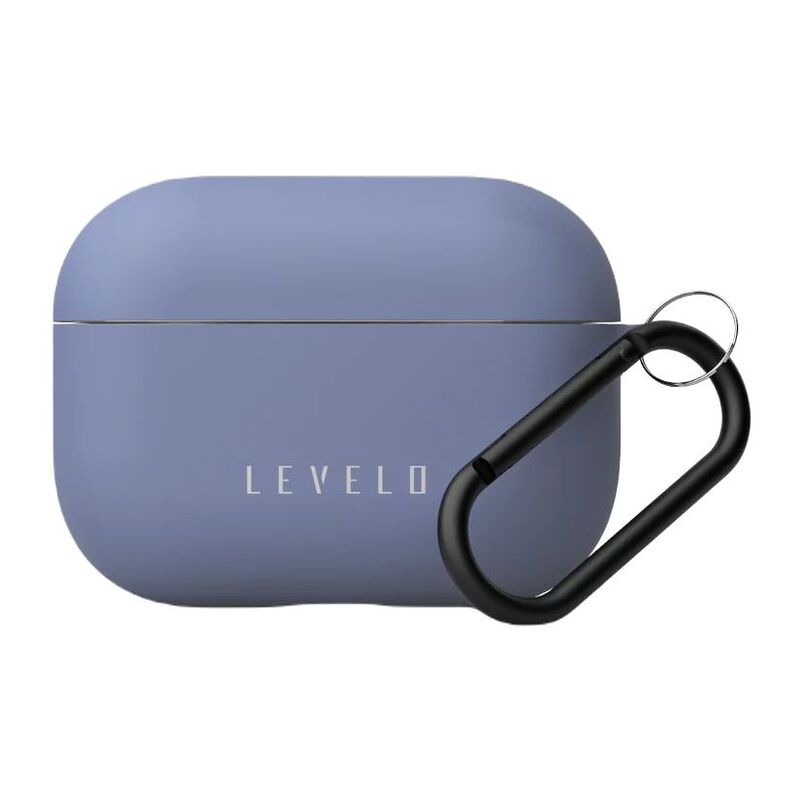 Levelo Gorra Case for AirPods Pro - Blue