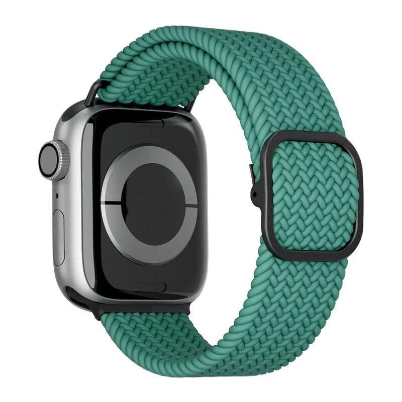Levelo Crisben Apple Watch Strap Ultra 49mm/Series 8 45mm - Green