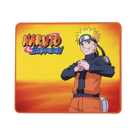 Konix Naruto Mouse Pad - Orange (32 x 27 cm)