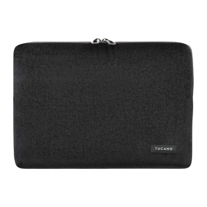 Tucano Velluto Second Skin for MacBook Pro 14-Inch Black