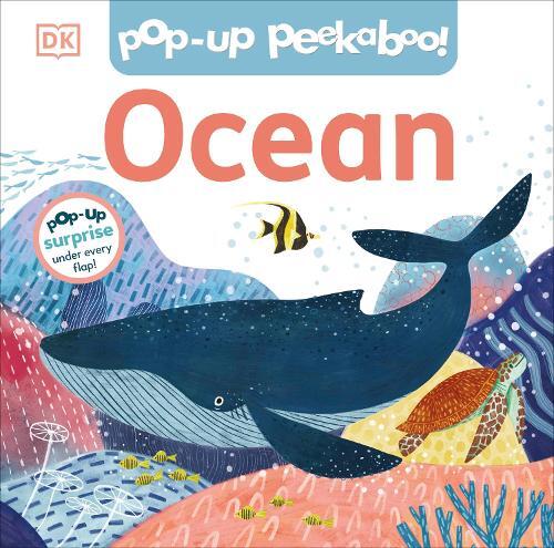 Pop-Up Peekaboo Ocean | Heather Crossley
