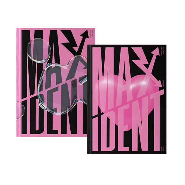 Mini Album - Maxident (Standard) (Assortment - Includes 1) | Stray Kids
