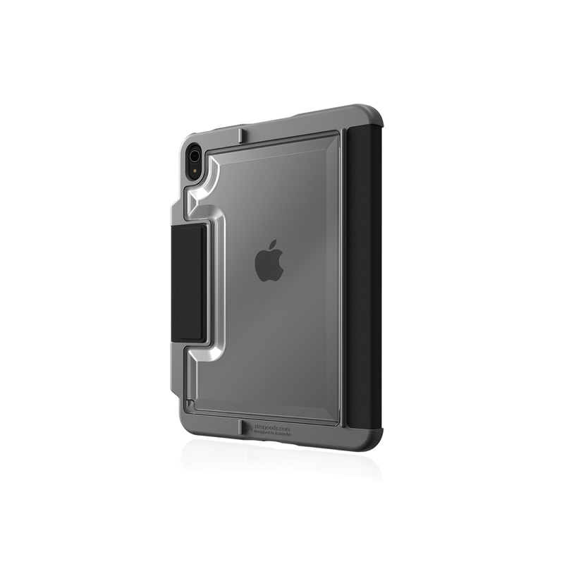 STM Dux Plus Case for iPad (10th Gen) - Black