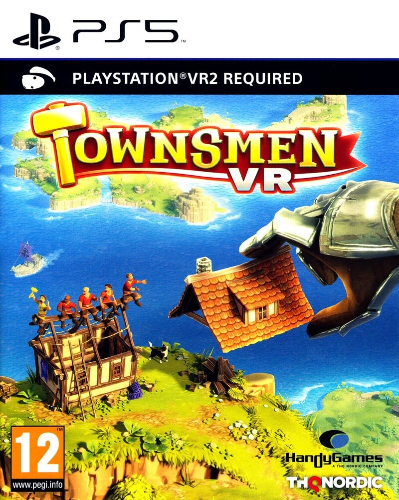 Townsmen VR - PS VR2 - PS5