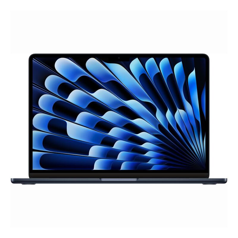 Apple MacBook Air 13-inch M3 chip 8-core CPU/10-core GPU/16GB/512GB - Midnight (English)