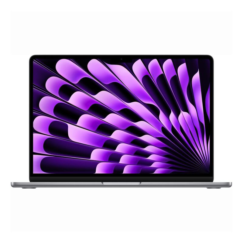 Apple MacBook Air 13-inch M3 chip 8-core CPU/8-core GPU/8GB/256GB - Space Grey (English)