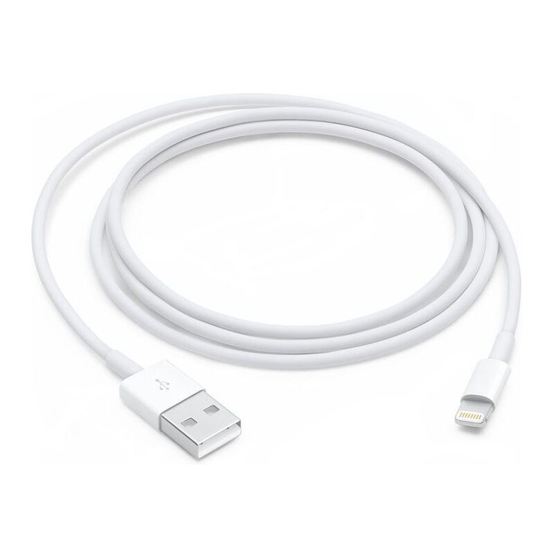 Apple Lightning To USB Cable - 1m