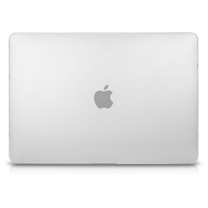 Switcheasy Nude Hardshell MacBook Protective Case For 2023 MacBook Air 15 - Transparent