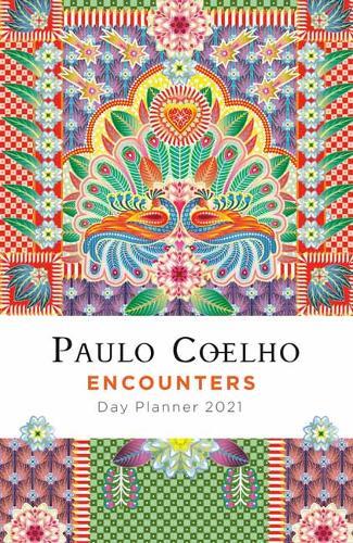 Encounters Day Planner 2021 | Paulo Coelho