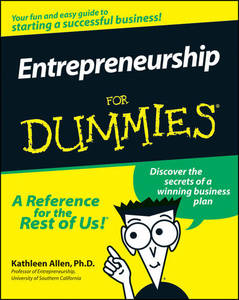 Entrepreneurship for Dummies | Kathleen Allen