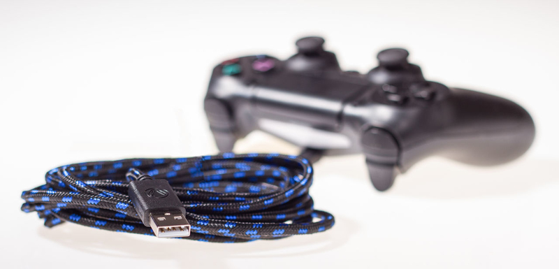 Snakebyte USB Charge Cable Pro PS4