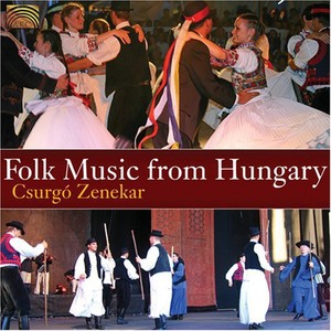 Folk Music From Hungary | Csurgo Zenekar