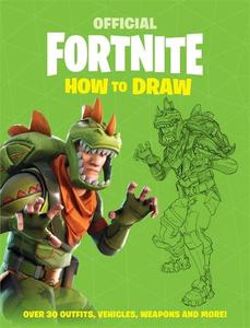 Fortnite Official How To Draw | Epic Games