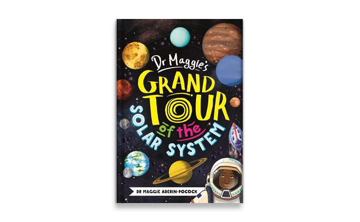 Dr Maggie's Grand Tour Of The Solar System by MICHAEL O'MARA