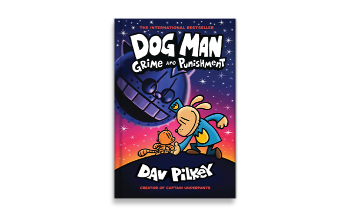 Dog Man 9  by DAV PILKEY