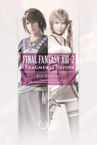 Final Fantasy XIII-2 Fragments Before | Jun Eishima