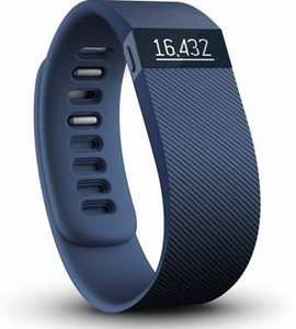 Fitbit Charge Blue X-Large Activity Tracker