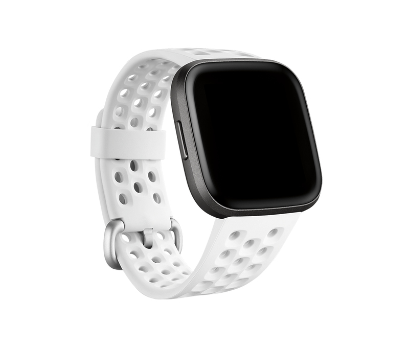 Fitbit Sport Band Frost White Small for Versa 2