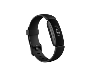 Fitbit Inspire 2 Activity Tracker with Heart Rate - Black/Black