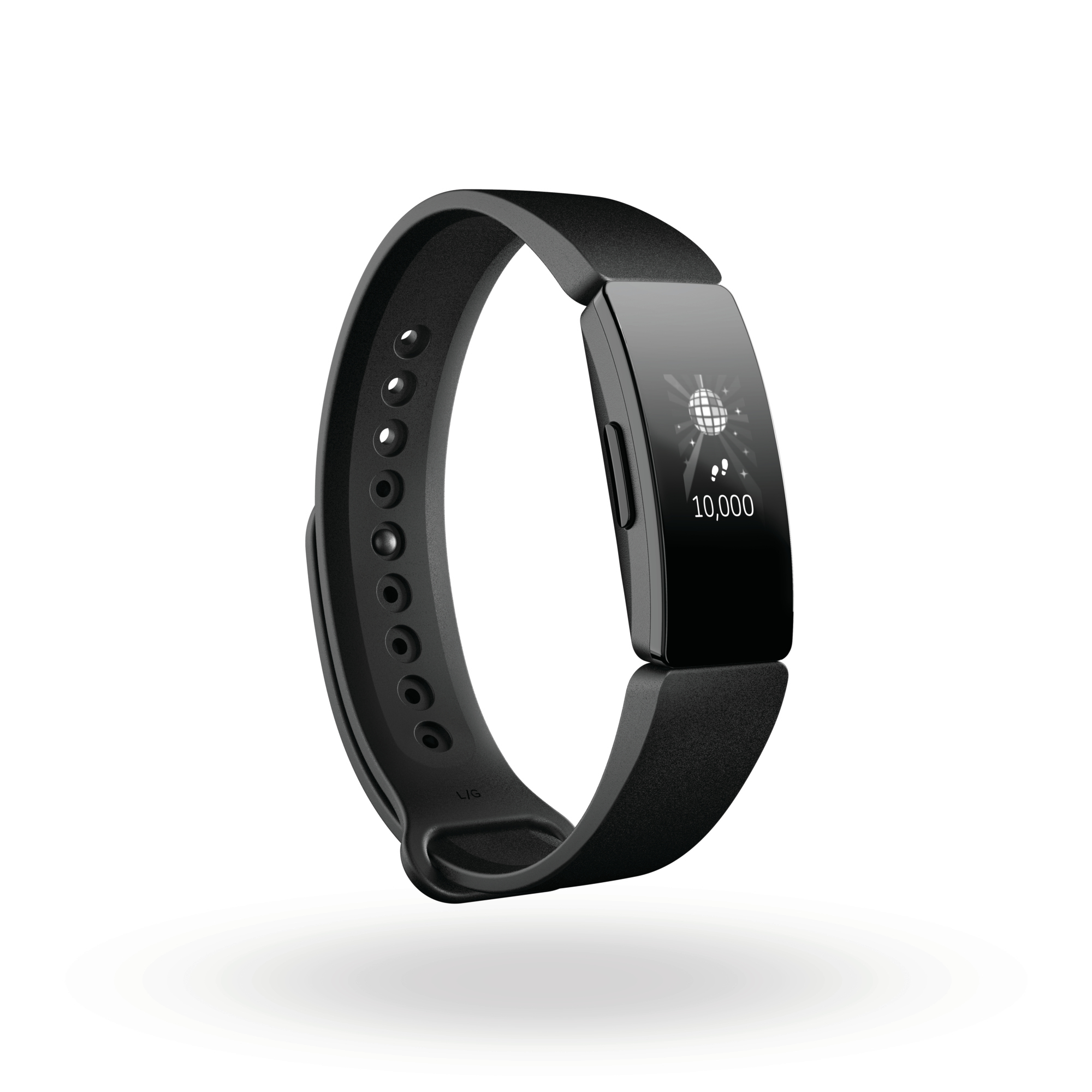 Fitbit Inspire Black Activity Tracker