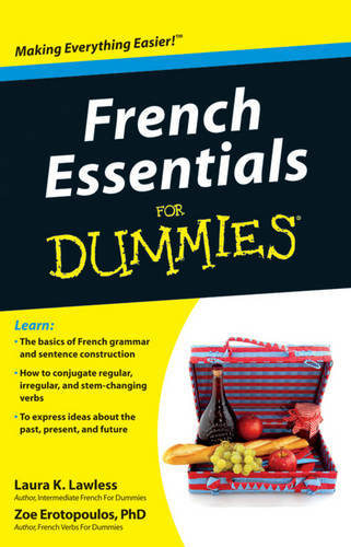 French Essentials for Dummies | Laura Lawless