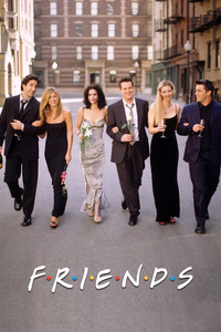 Friends The Complete Series 15th Anniversary Edition (40 Disc Set)