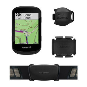 Garmin Edge 530 Bike GPS Computer - Sensor Bundle
