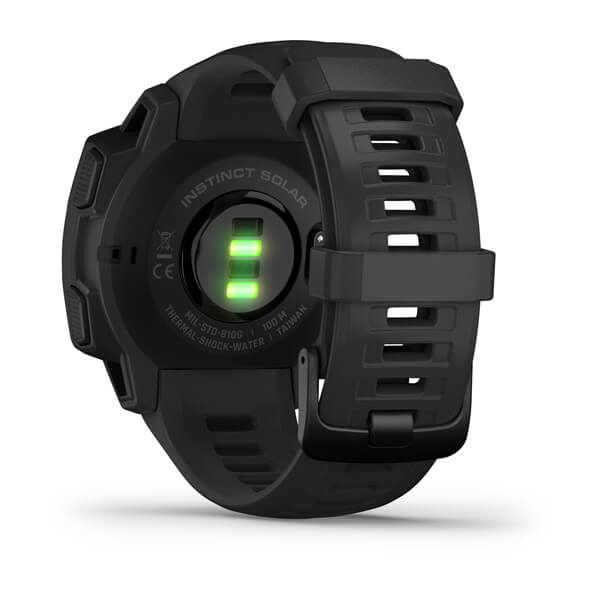 Garmin Instinct Solar Tactical Edition Black Smartwatch