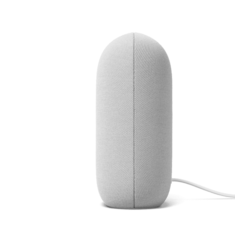 Google Nest Audio Chalk Smart Speaker