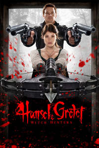 Hansel & Gretel Witch Hunters (4K Ultra HD) (2 Disc Set)