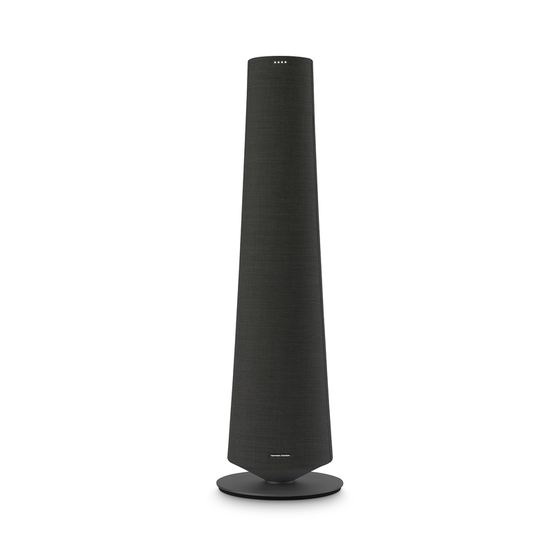 Harman Kardon Citation 2X Tower Speaker Black/Google Assistant/Wi-Fi/Bluetooth/2 x 200Watts Rms Output Power