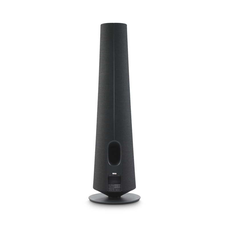 Harman Kardon Citation 2X Tower Speaker Black/Google Assistant/Wi-Fi/Bluetooth/2 x 200Watts Rms Output Power