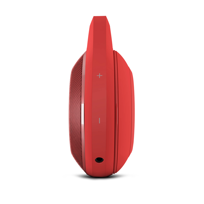 Jbl Clip Plus Red Speaker