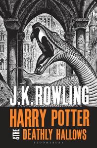 Harry Potter and the Deathly Hallows | J.K. Rowling