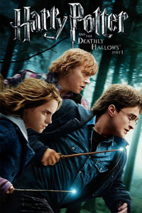 Harry Potter and the Deathly Hallows Part 1 (4K Ultra HD + Blu-ray) (2 Disc Set)