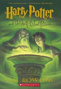 Harry Potter and the Half-Blood Prince | Rowling J.K