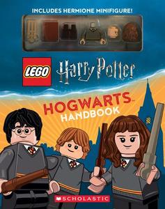 Hogwarts Handbook (LEGO Harry Potter) | Jenna Ballard